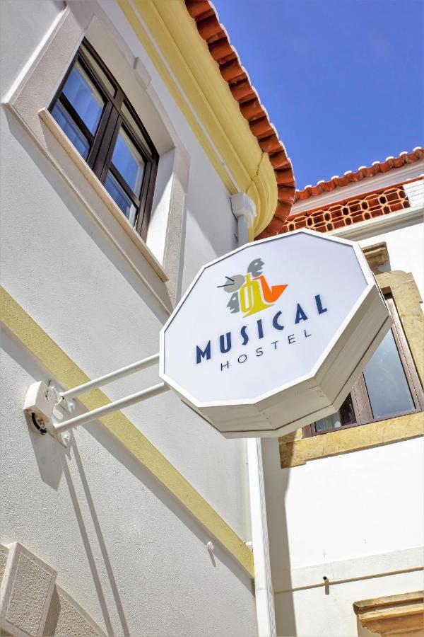 Musical Hostel Albufeira Exterior foto